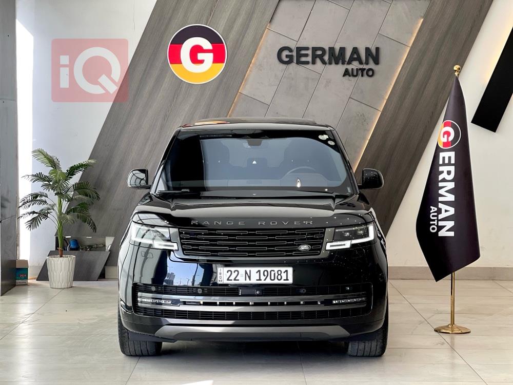 لاند ڕۆڤەر ڕانج ڕۆڤەر ڤۆگ